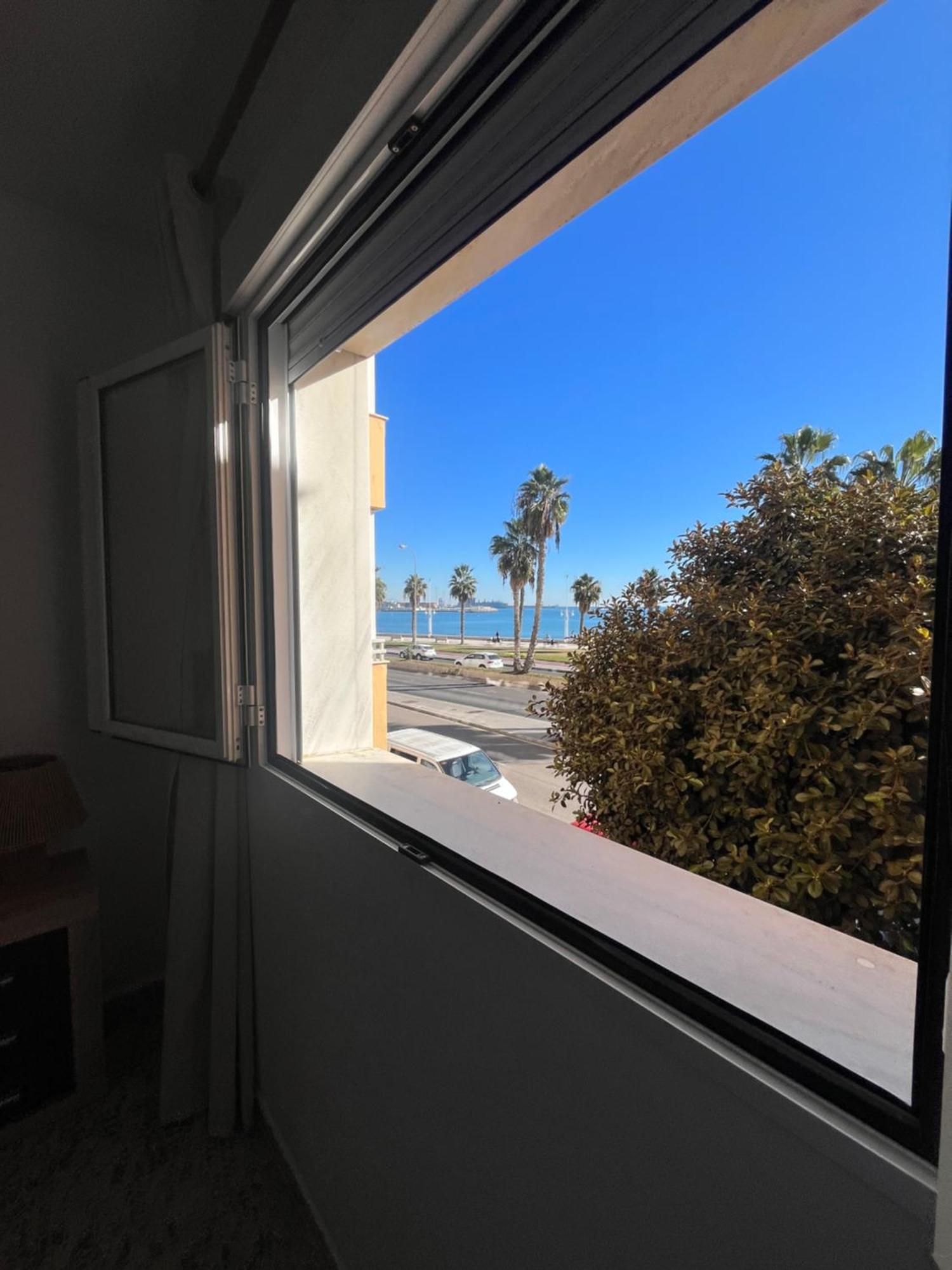 Love Rent4 Malaga Huelin 外观 照片