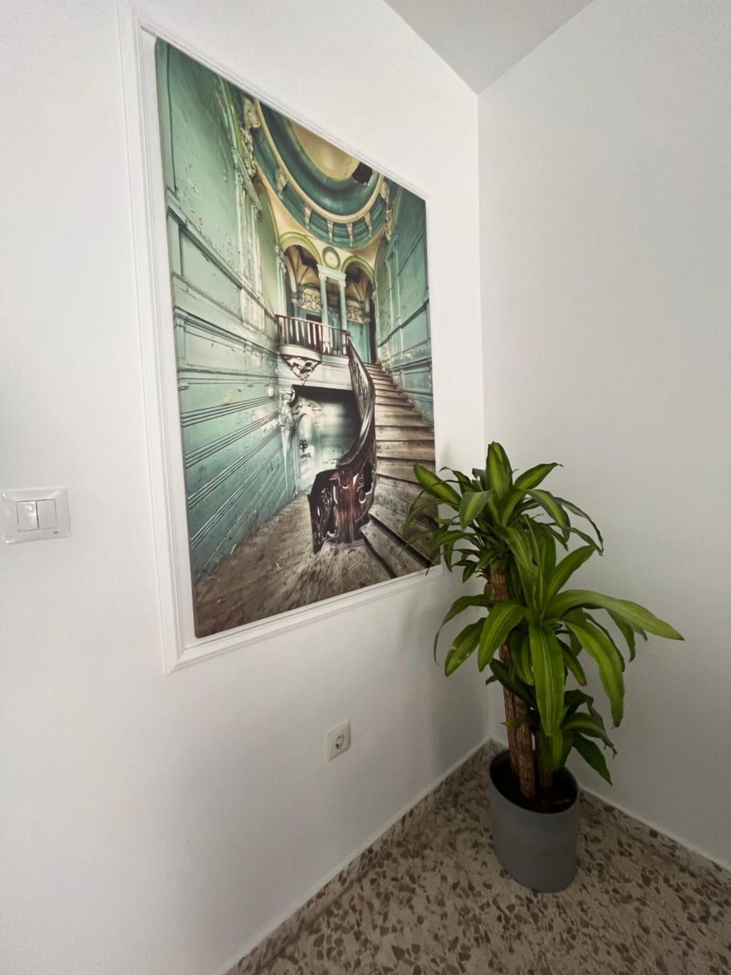 Love Rent4 Malaga Huelin 外观 照片