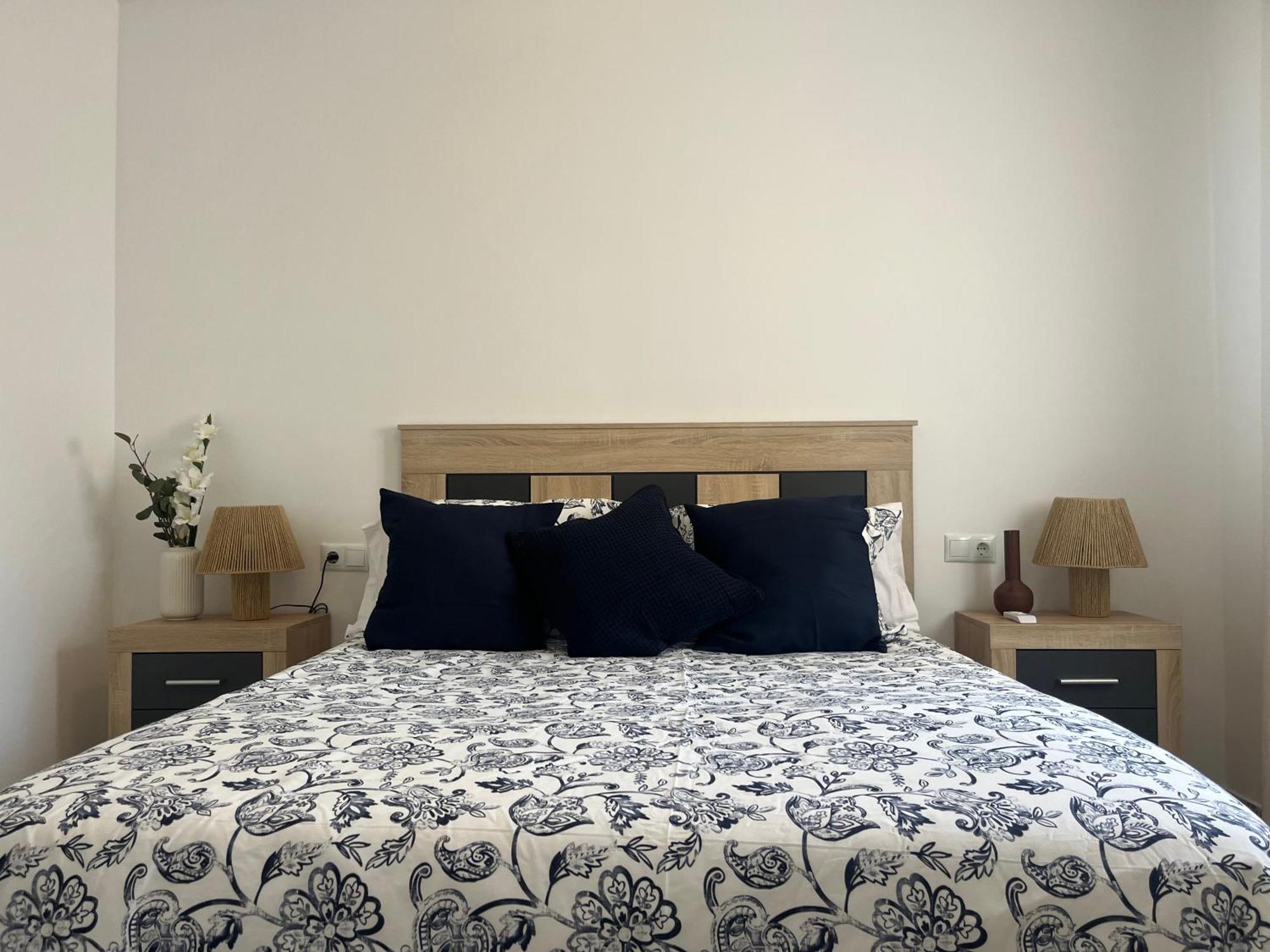 Love Rent4 Malaga Huelin 外观 照片