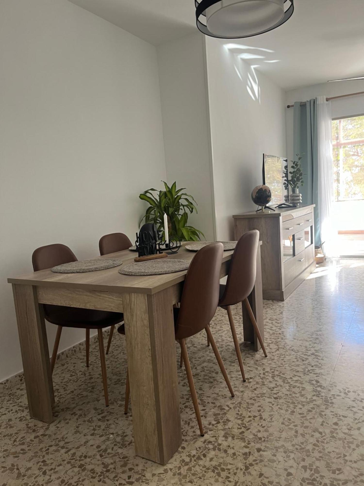 Love Rent4 Malaga Huelin 外观 照片