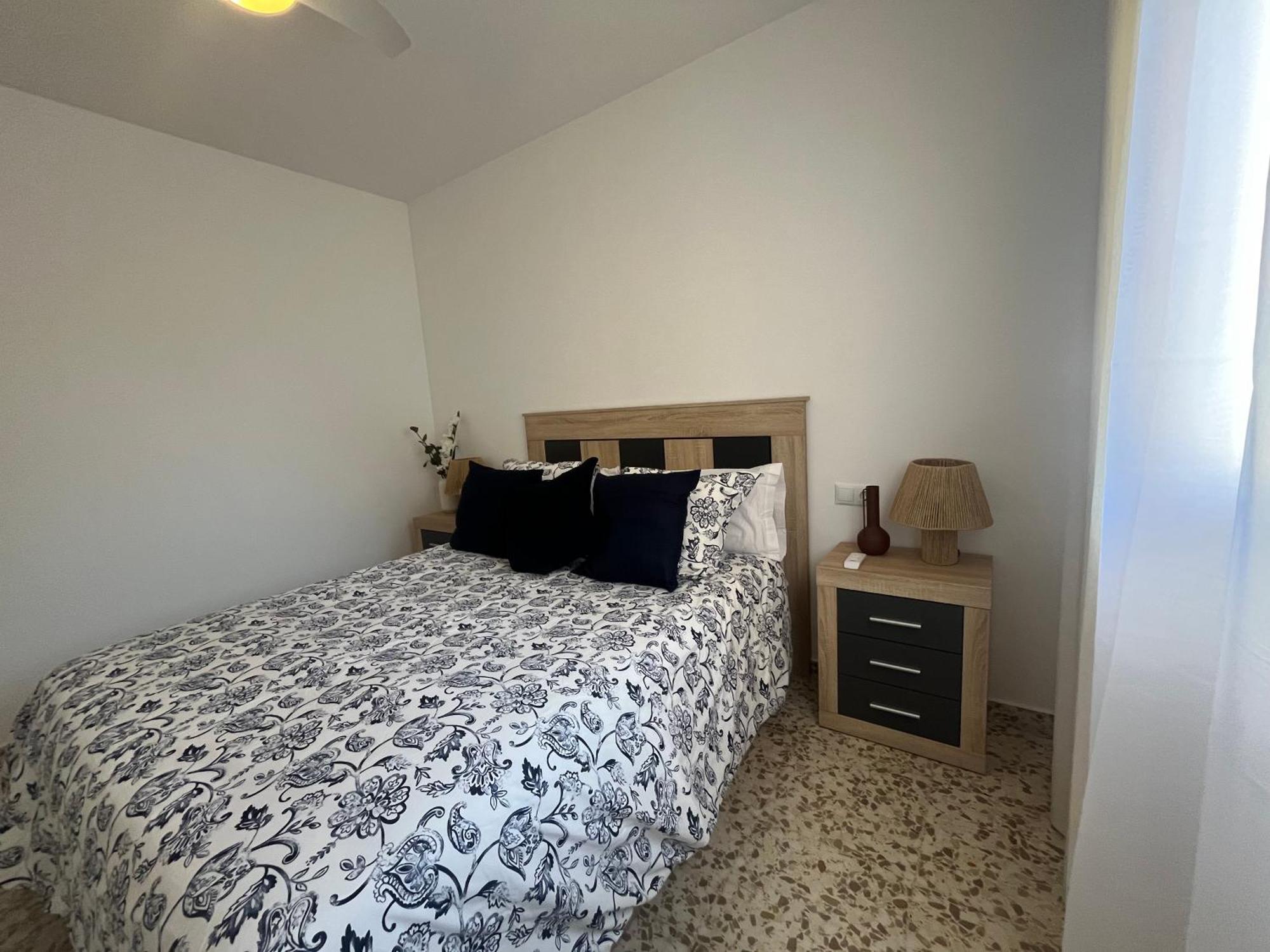 Love Rent4 Malaga Huelin 外观 照片