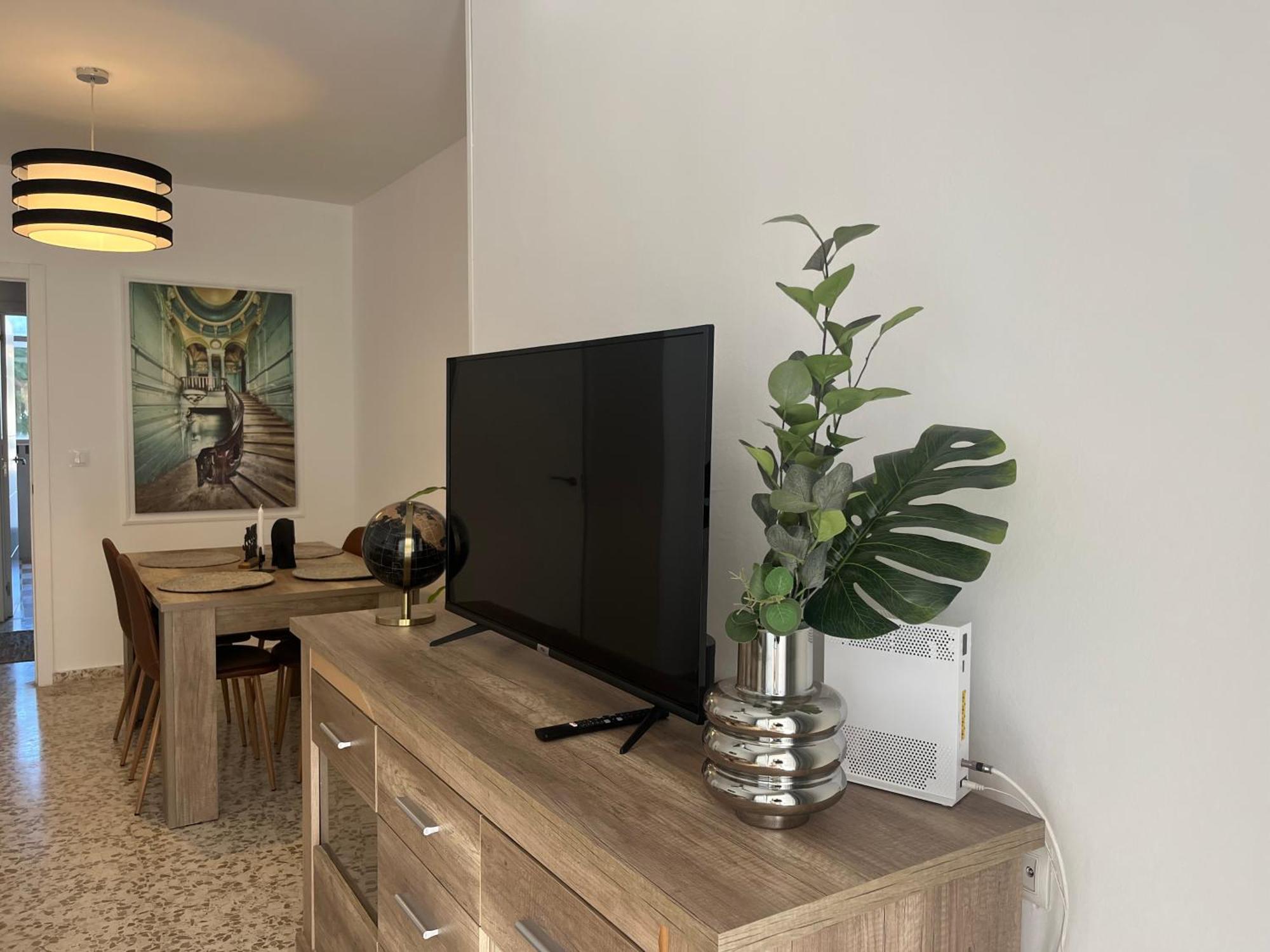 Love Rent4 Malaga Huelin 外观 照片