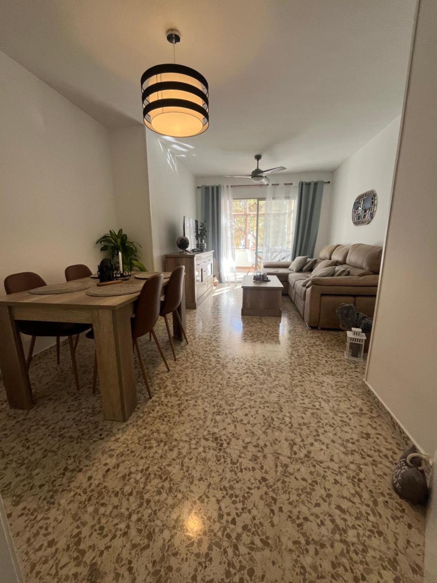 Love Rent4 Malaga Huelin 外观 照片