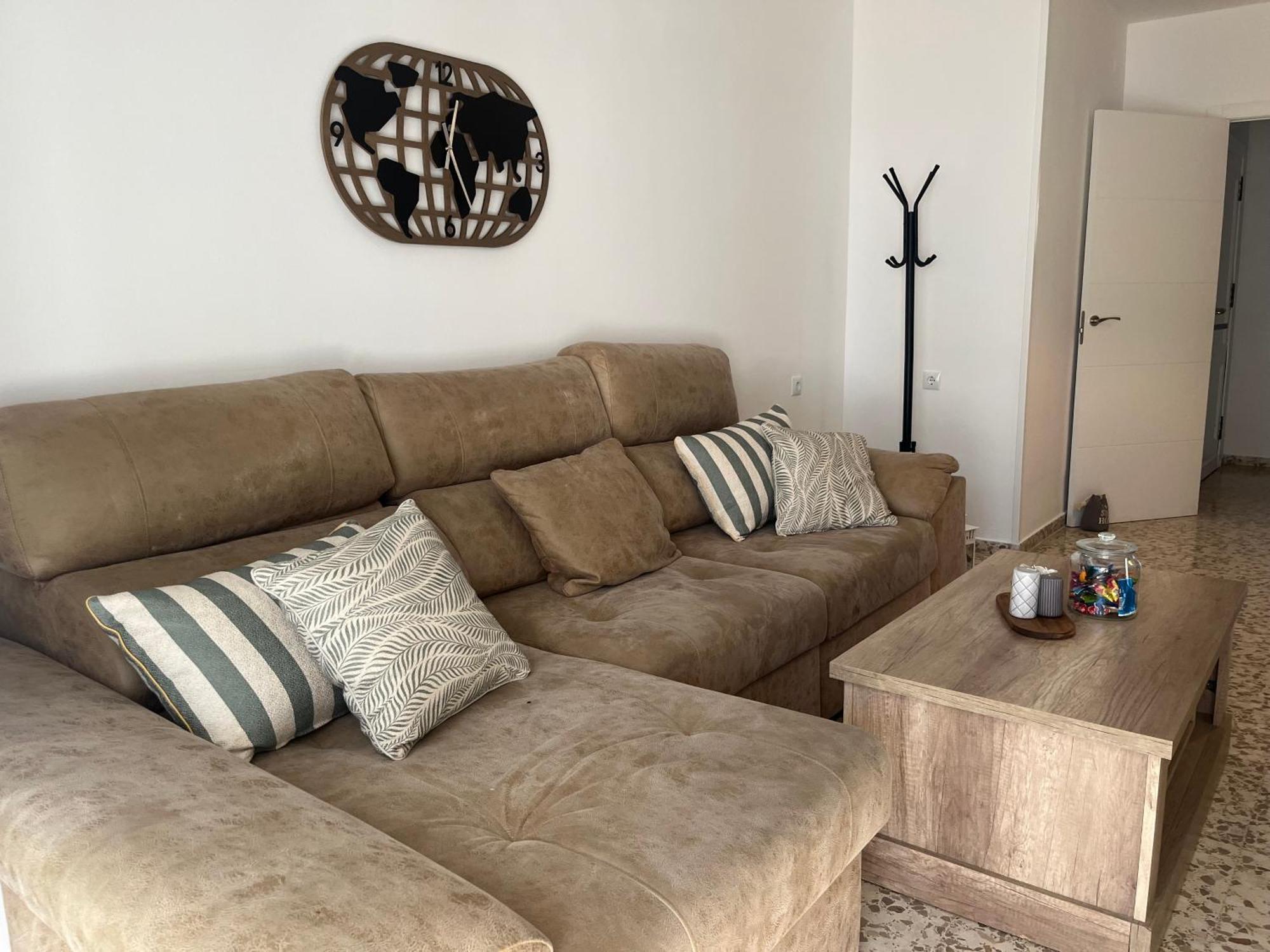 Love Rent4 Malaga Huelin 外观 照片