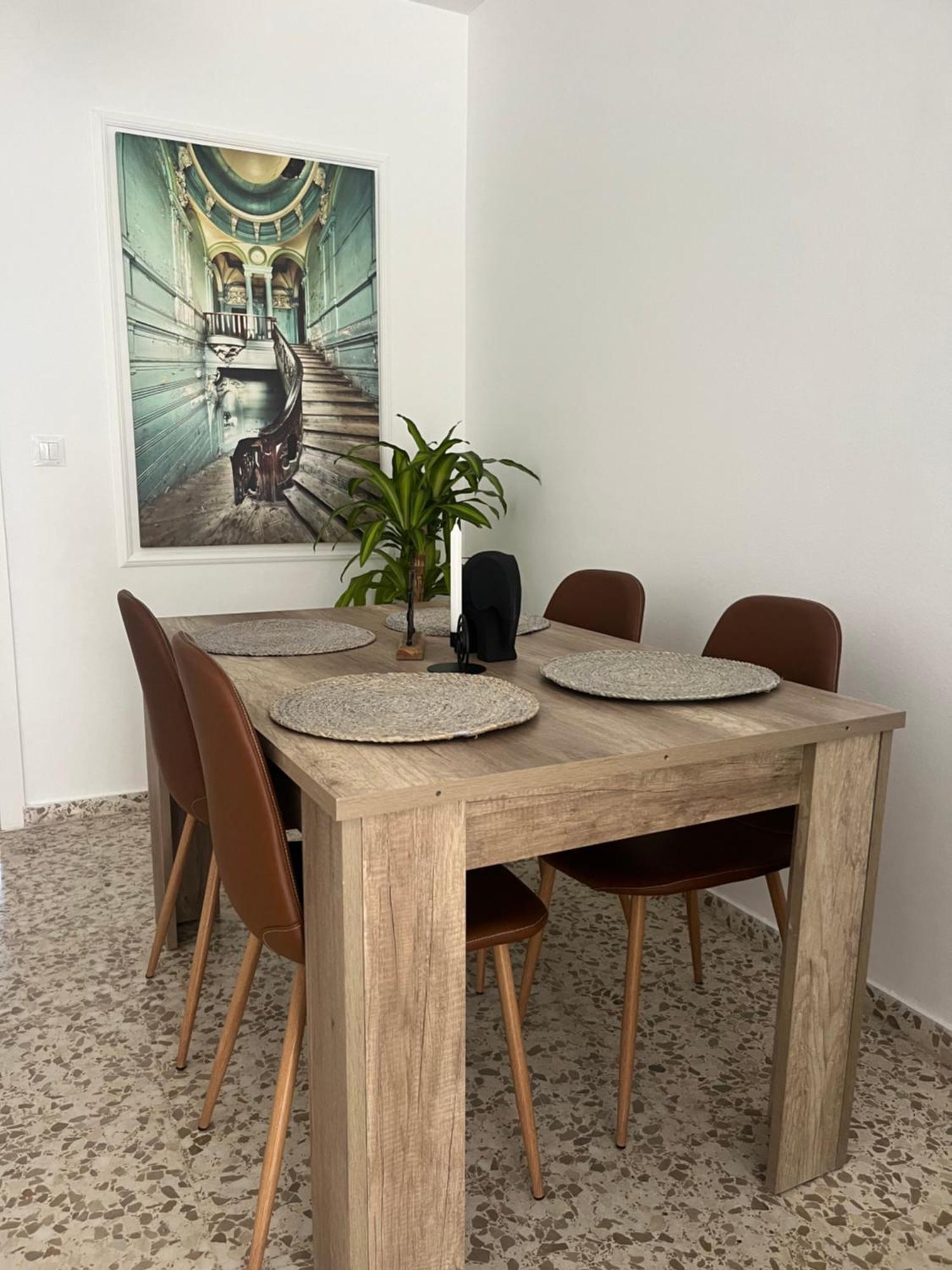 Love Rent4 Malaga Huelin 外观 照片