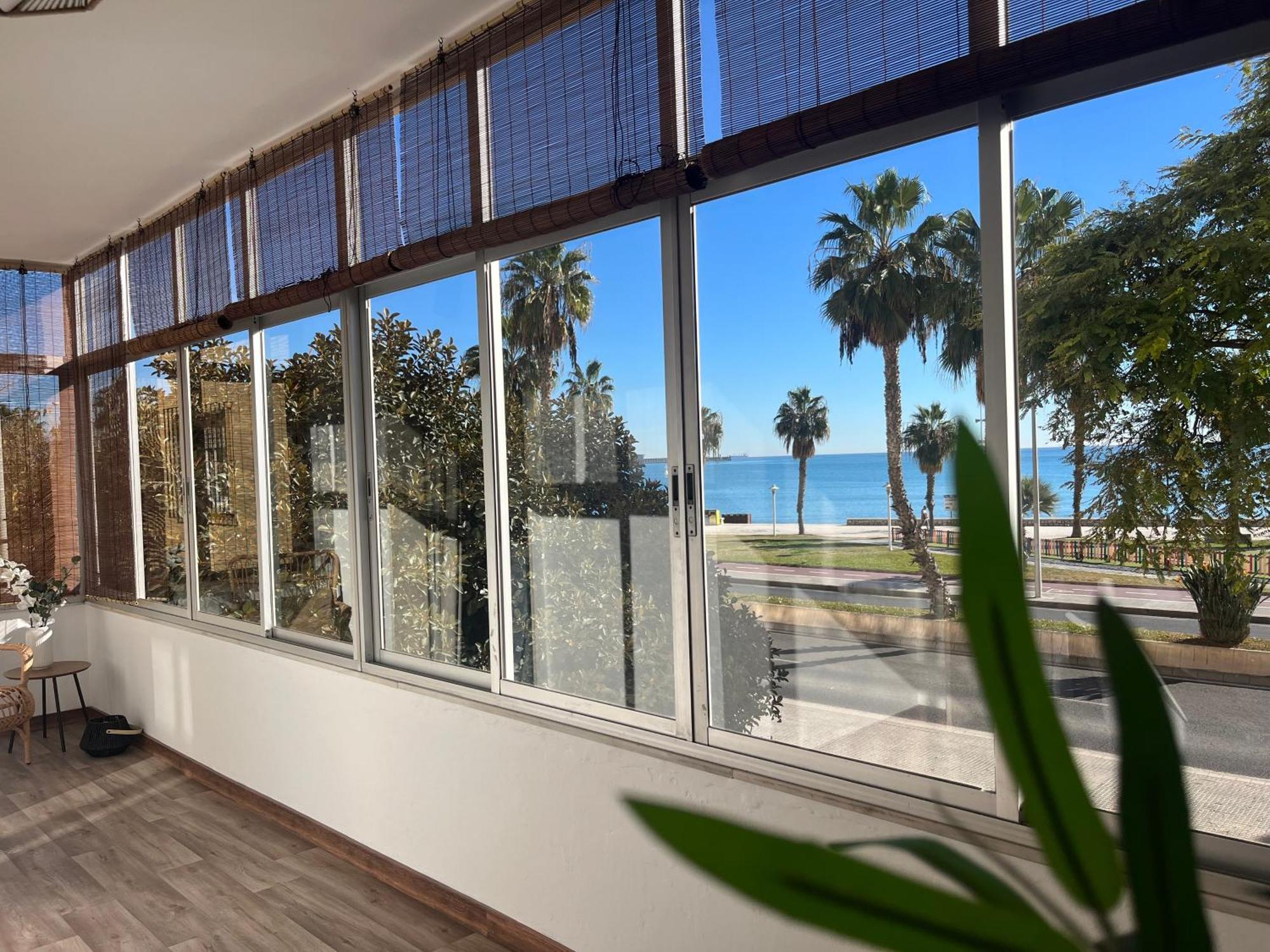 Love Rent4 Malaga Huelin 外观 照片