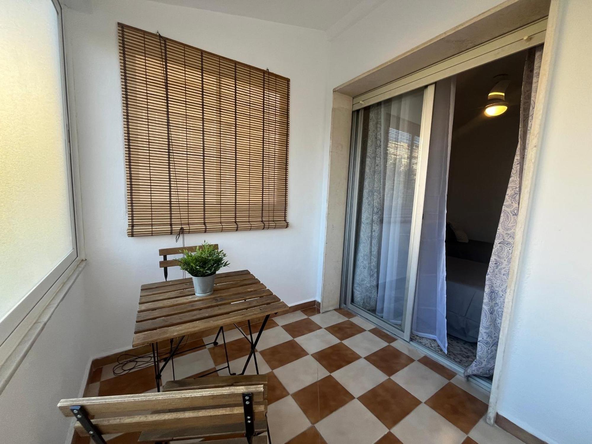 Love Rent4 Malaga Huelin 外观 照片