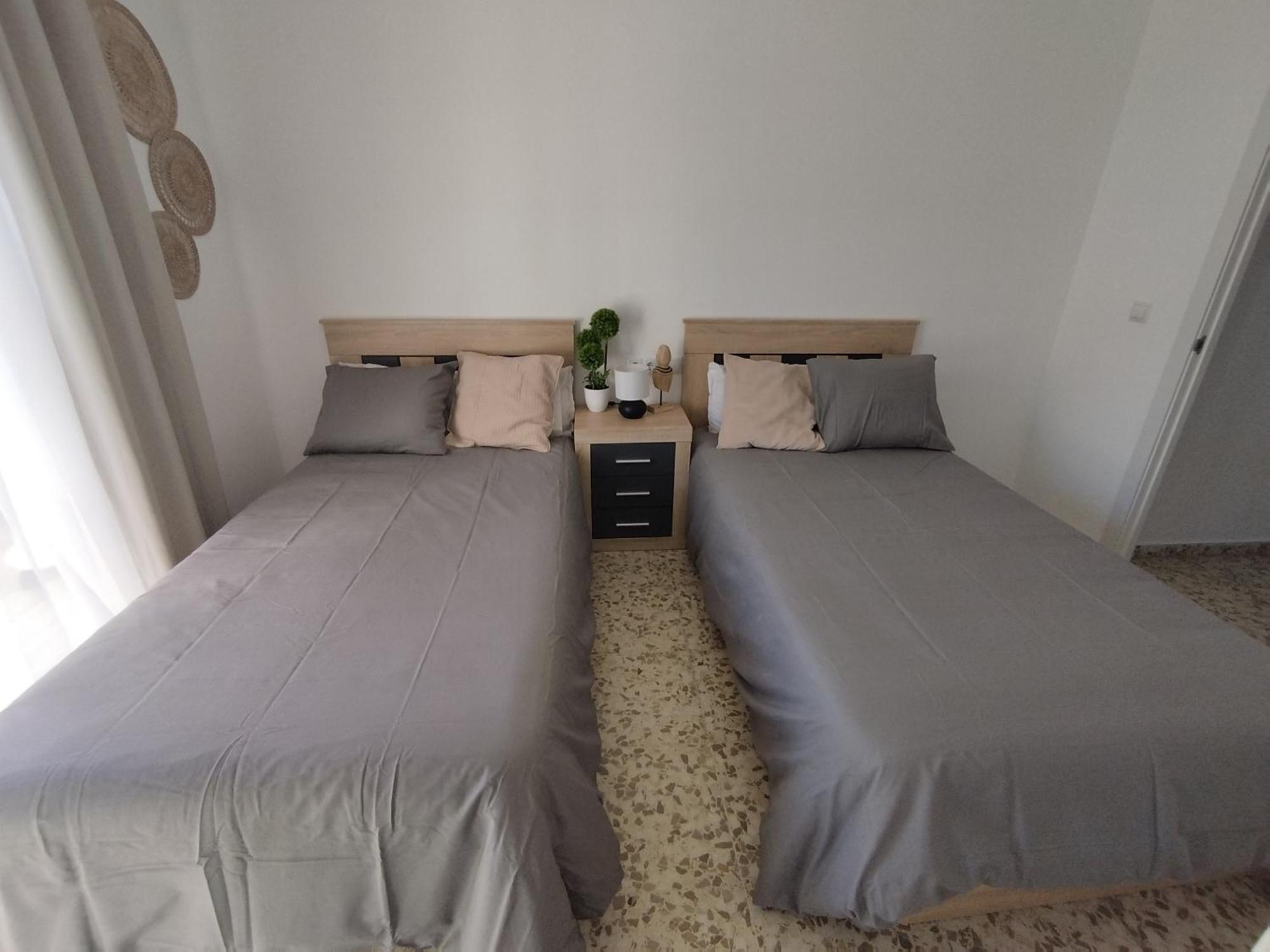Love Rent4 Malaga Huelin 外观 照片