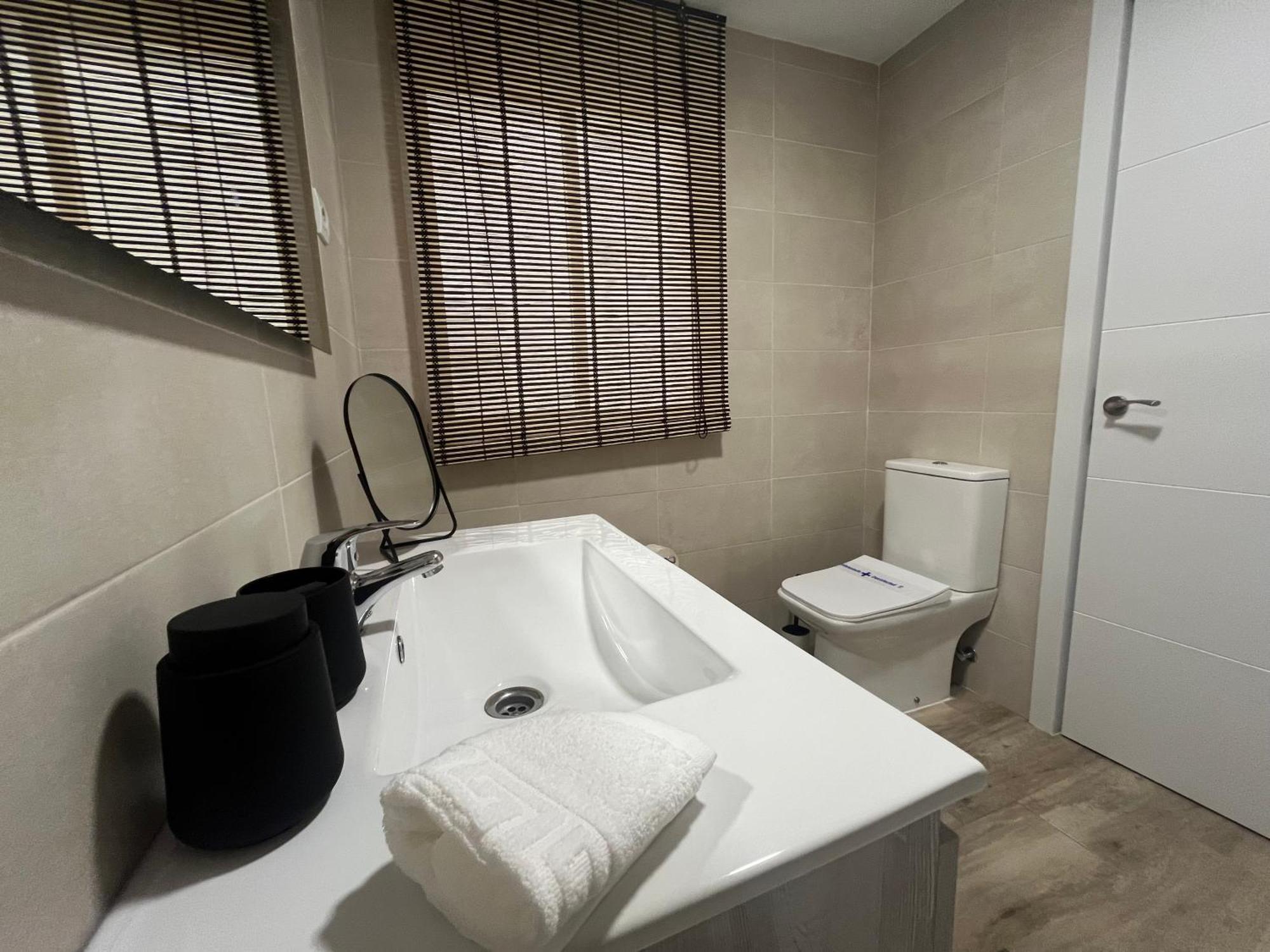 Love Rent4 Malaga Huelin 外观 照片