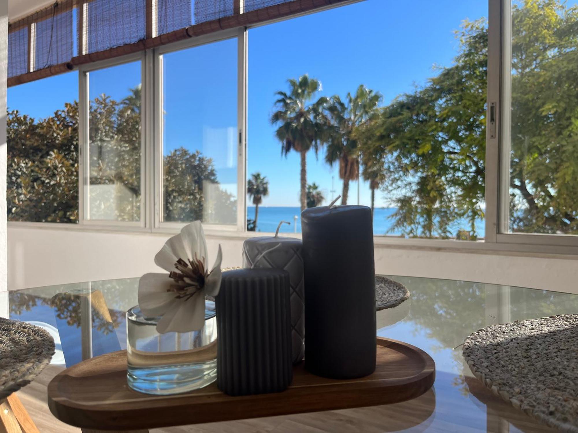 Love Rent4 Malaga Huelin 外观 照片