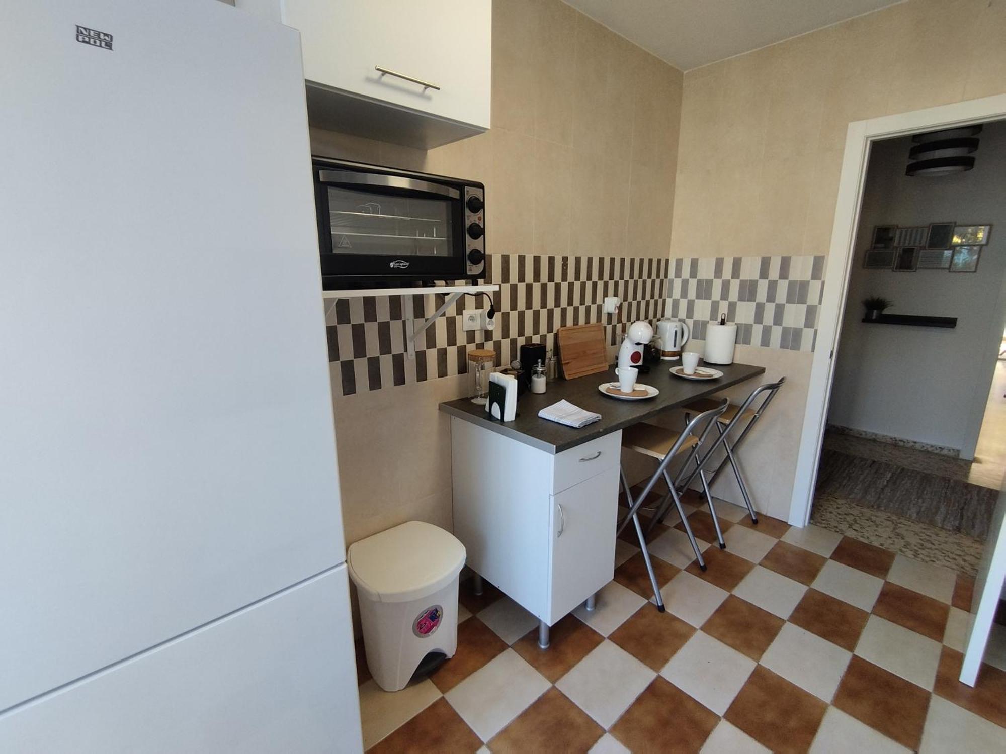 Love Rent4 Malaga Huelin 外观 照片