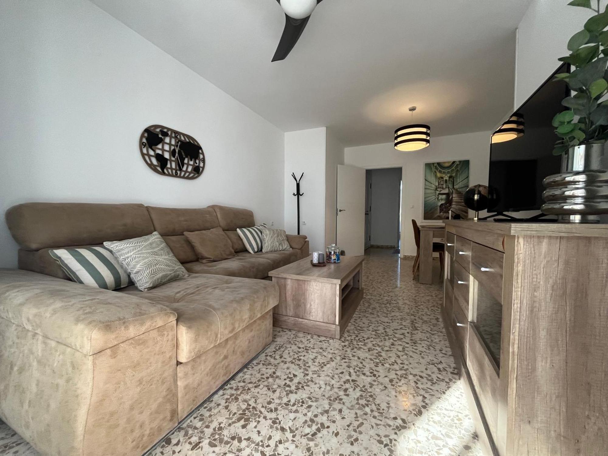 Love Rent4 Malaga Huelin 外观 照片