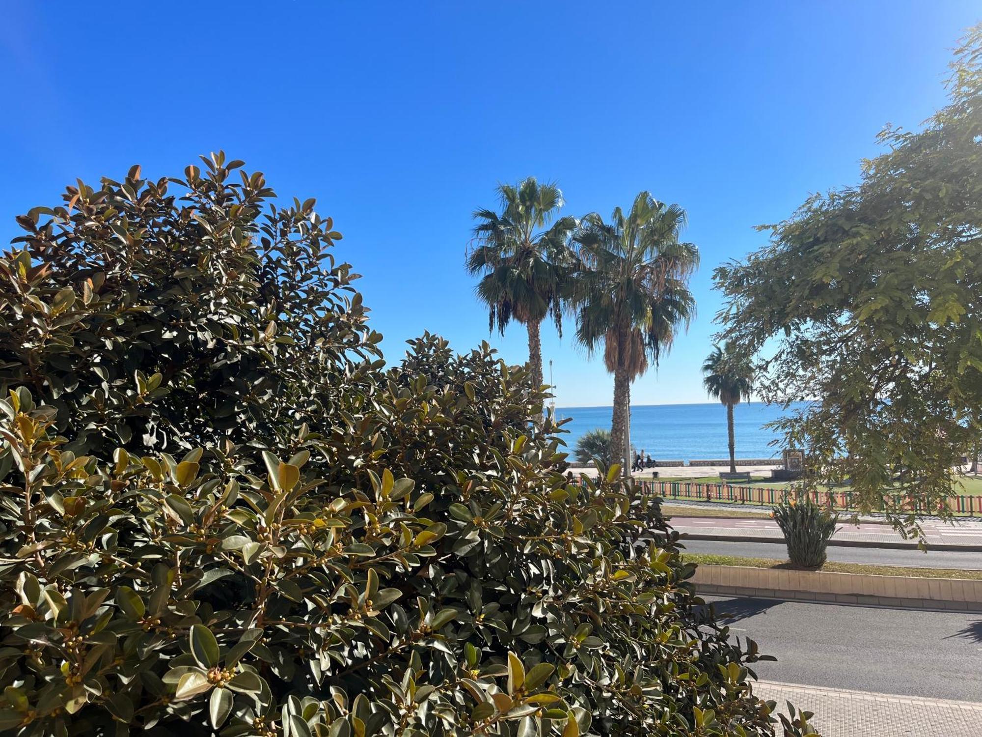 Love Rent4 Malaga Huelin 外观 照片