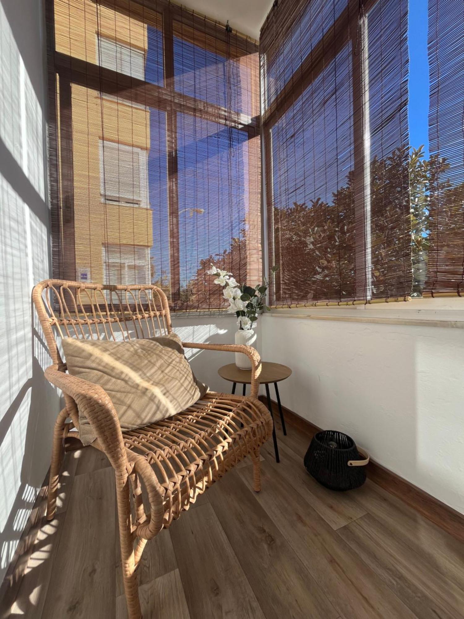 Love Rent4 Malaga Huelin 外观 照片