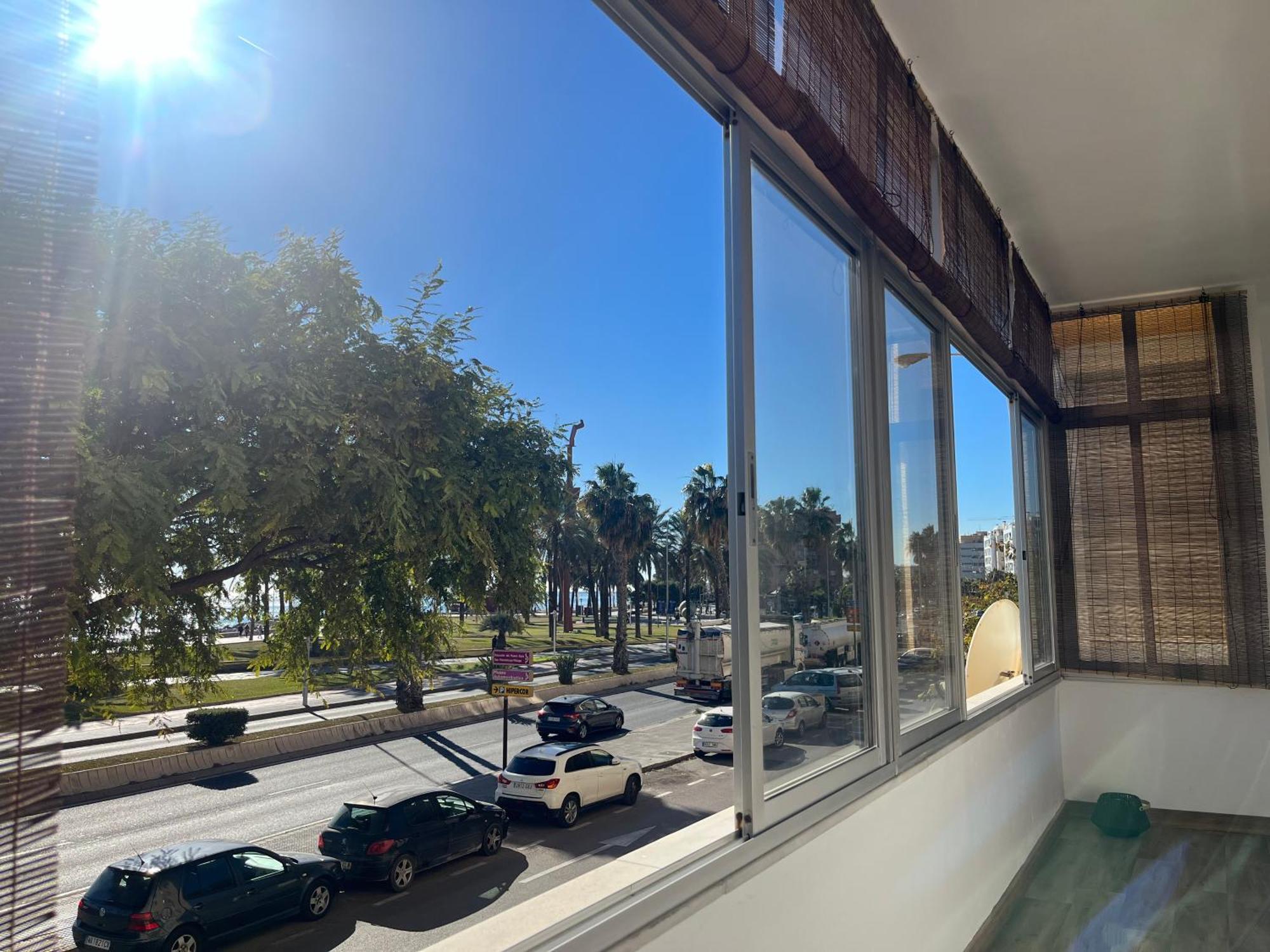 Love Rent4 Malaga Huelin 外观 照片