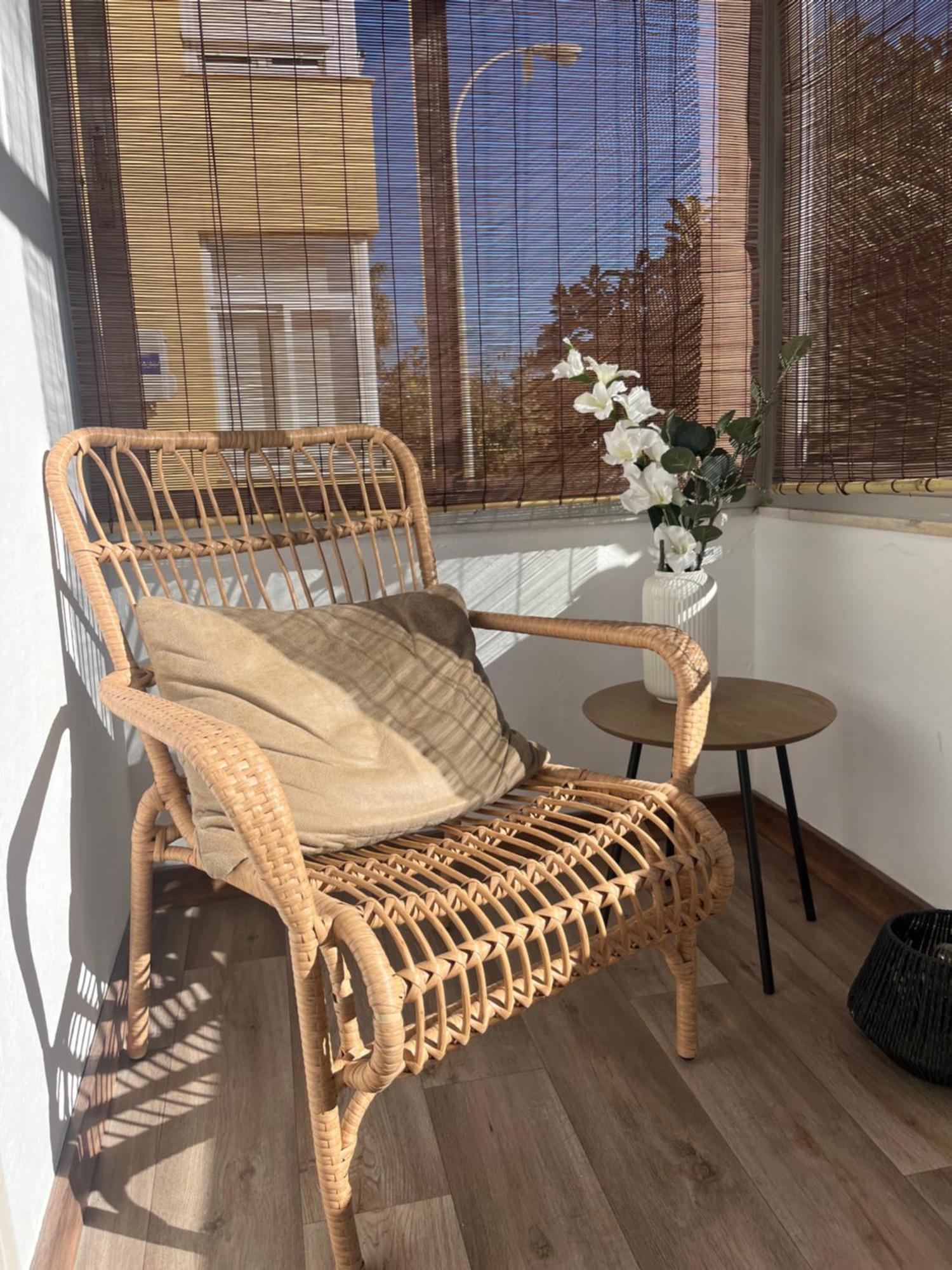 Love Rent4 Malaga Huelin 外观 照片